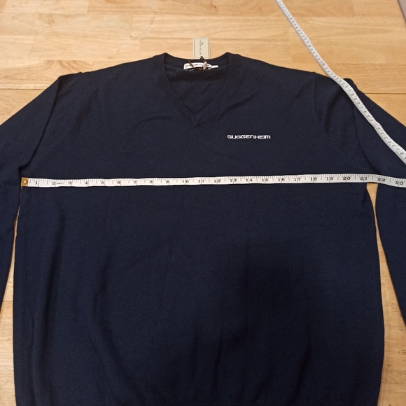 Peter Miller men's pullover long sleeves formal dress sweater. Size small - Picture 15 of 16